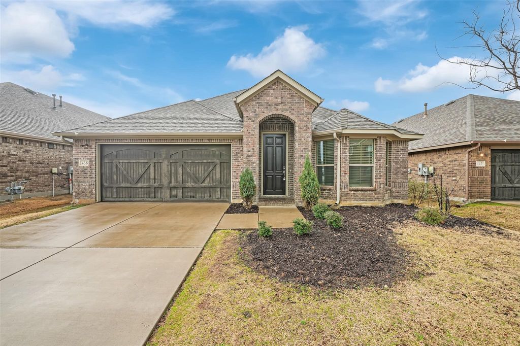 438 Camille Crossing, Celina, TX 75009