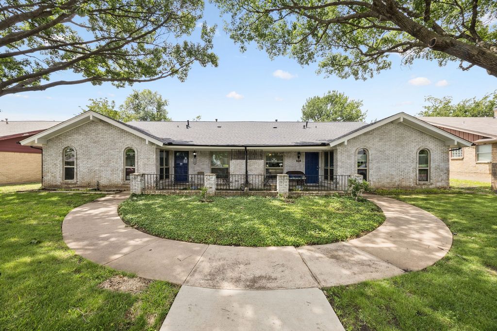 7750 Dentcrest Drive, Dallas, TX 75254