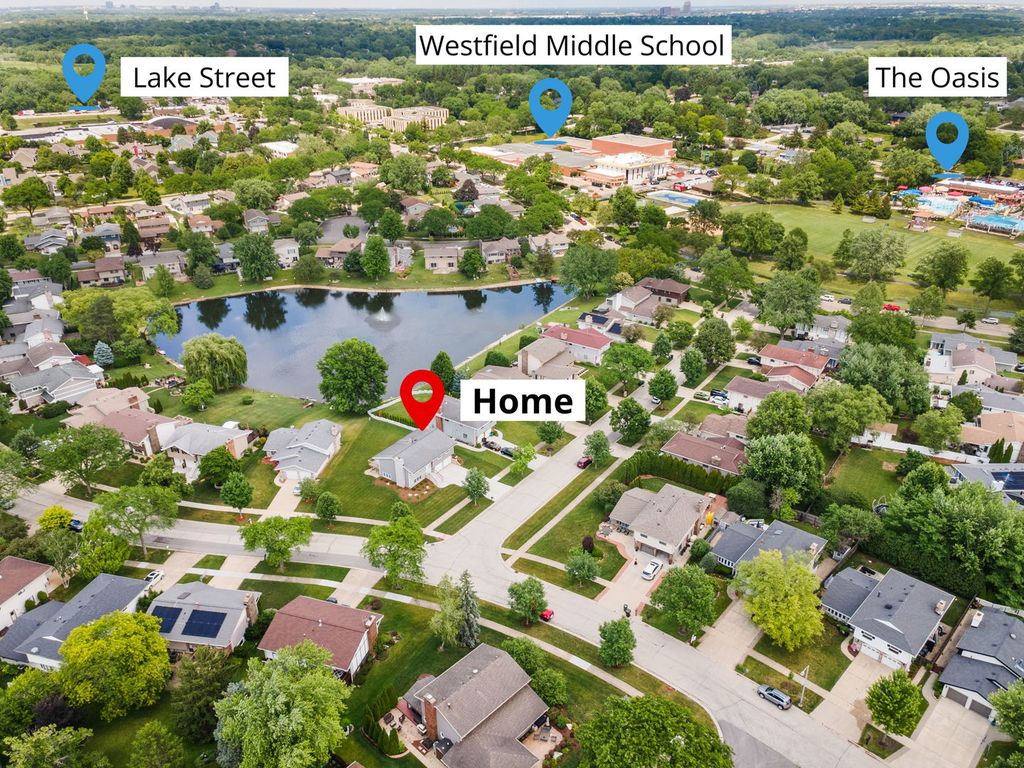 163 Bourne Lane, Bloomingdale, IL 60108 — photo 4