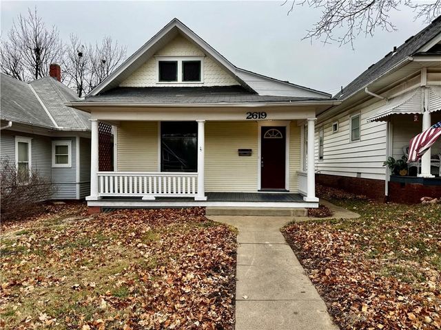2619 Sacramento Street, St Joseph, MO 64507