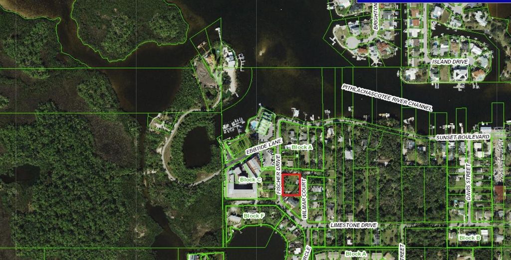 7814 FISCHER DRIVE, Port Richey, FL 34668