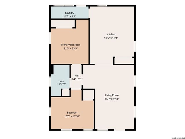 2553 W SAN ANTONIO ST, New Braunfels, TX 78130