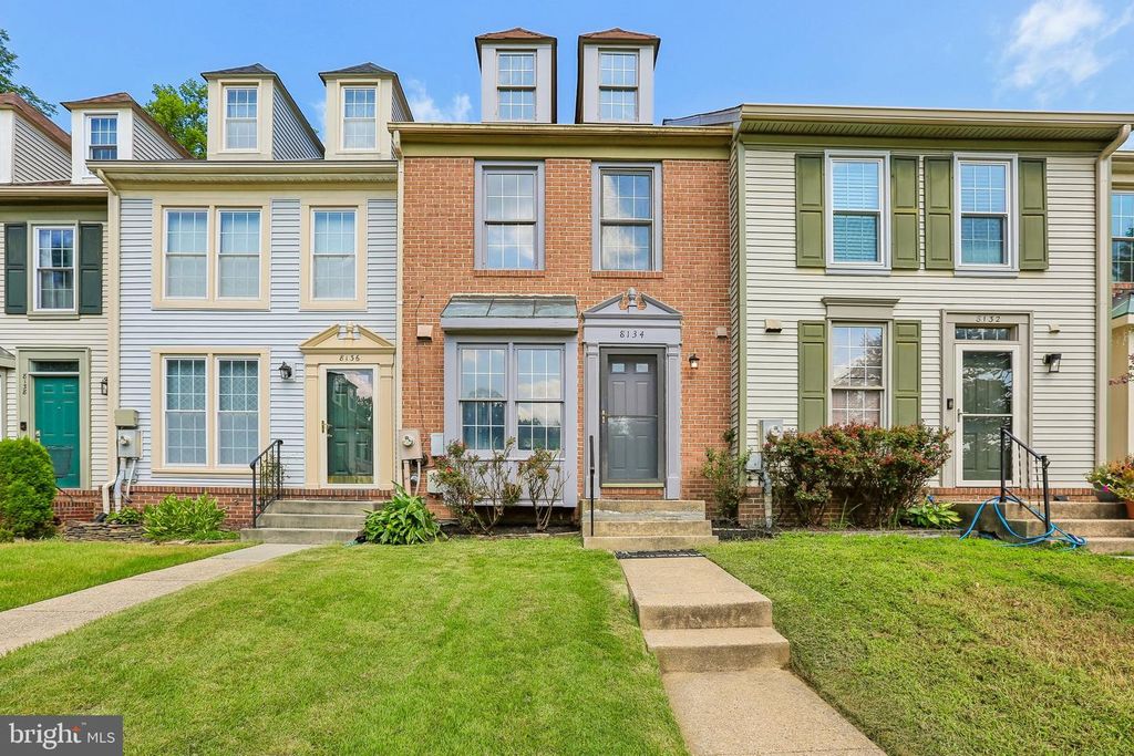 8134 ASPENWOOD WAY, Jessup, MD 20794