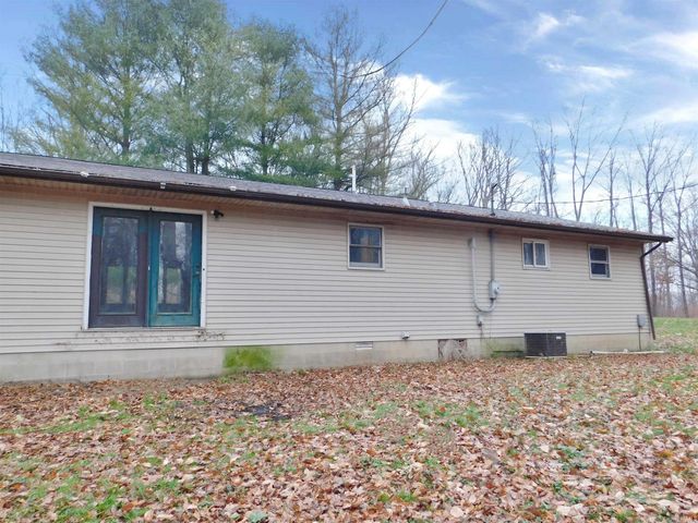 1120 Cedar Lane, Spencer, IN 47460