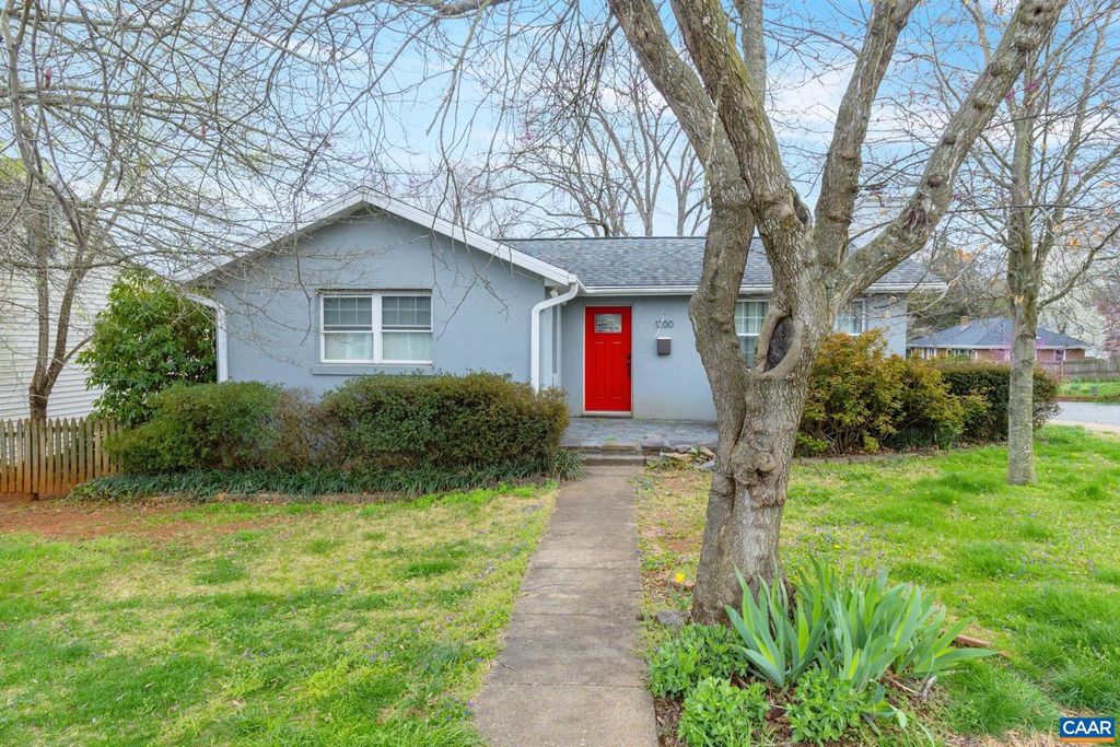 Image 1 of property listing at 1200 MERIWETHER ST, Charlottesville, VA 22902