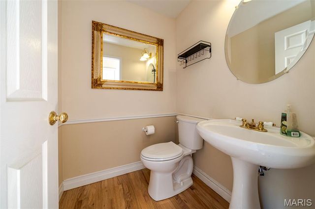 327 Hickory Spring Lane, Union, MO 63084