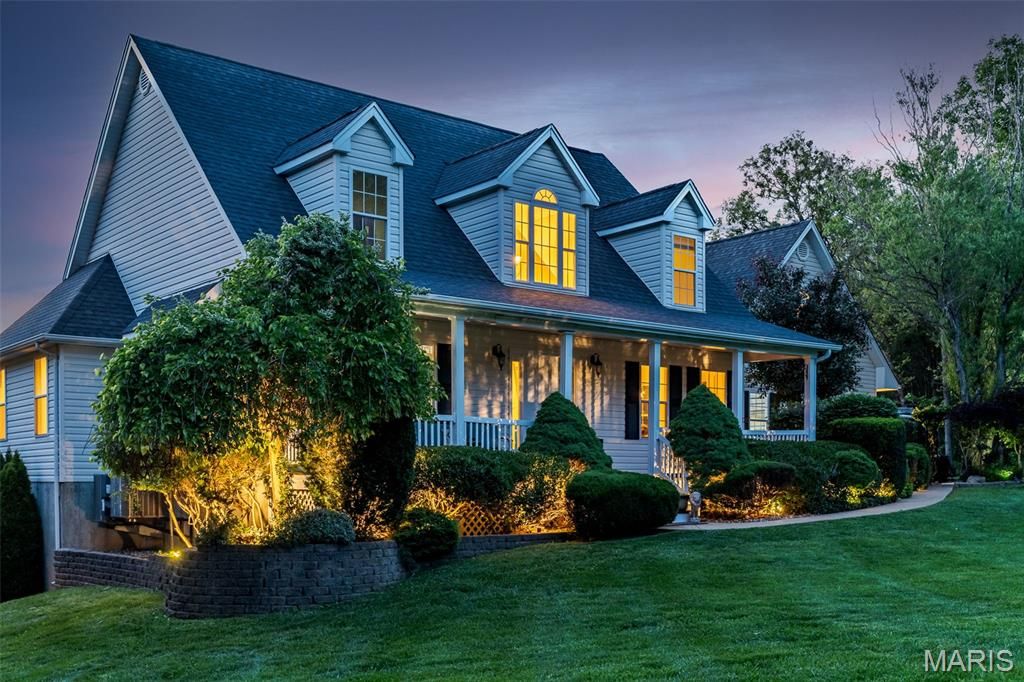 327 Hickory Spring Lane, Union, MO 63084