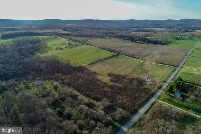 SANDERS LANE, Oakland, MD 21550