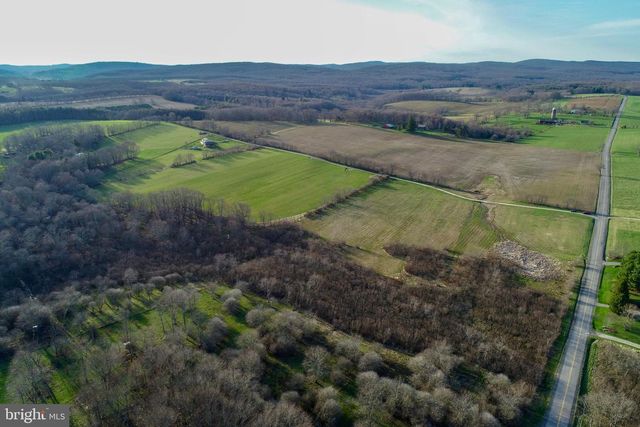 SANDERS LANE, Oakland, MD 21550