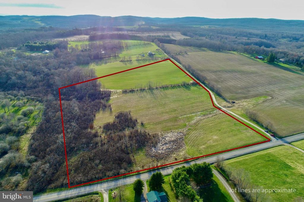 SANDERS LN, Oakland, MD 21550