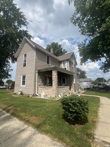 115 N Clay Street, Peru, IN 46970