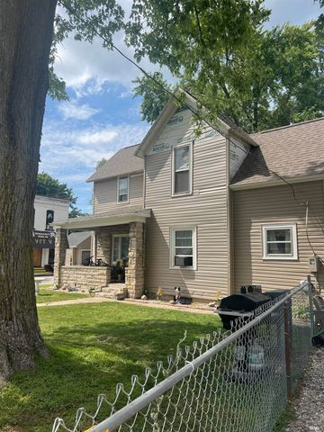 115 N Clay Street, Peru, IN 46970