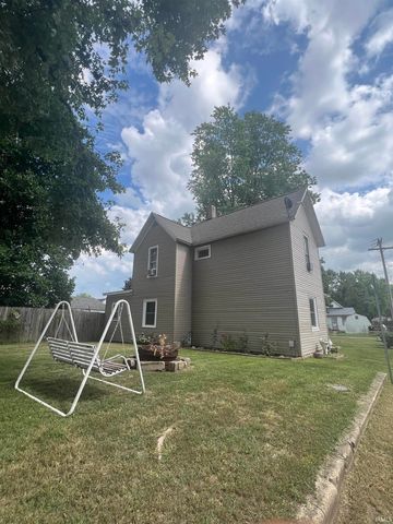 115 N Clay Street, Peru, IN 46970