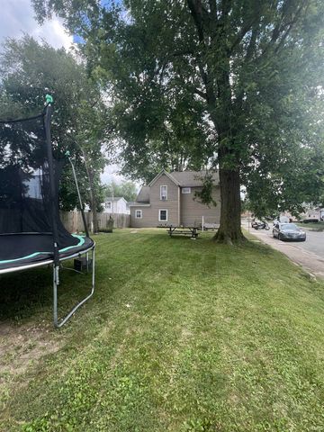 115 N Clay Street, Peru, IN 46970