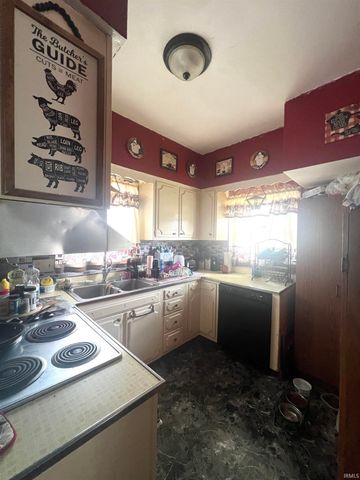 115 N Clay Street, Peru, IN 46970