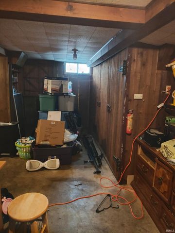 115 N Clay Street, Peru, IN 46970