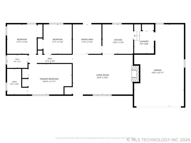 4801 W 168th Street N, Skiatook, OK 74070