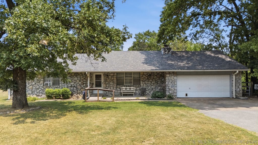 4801 W 168th Street N, Skiatook, OK 74070