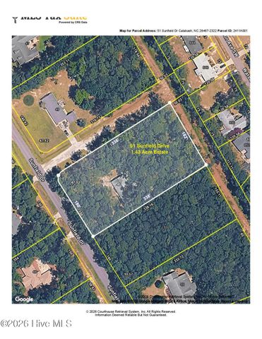 51 Sunfield Drive, Carolina Shores, NC 28467