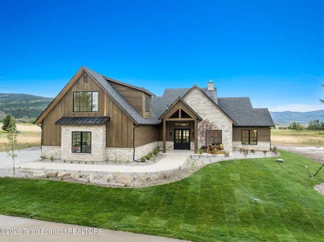 171 DESERT FOX Lane, Victor, ID 83455 property photo