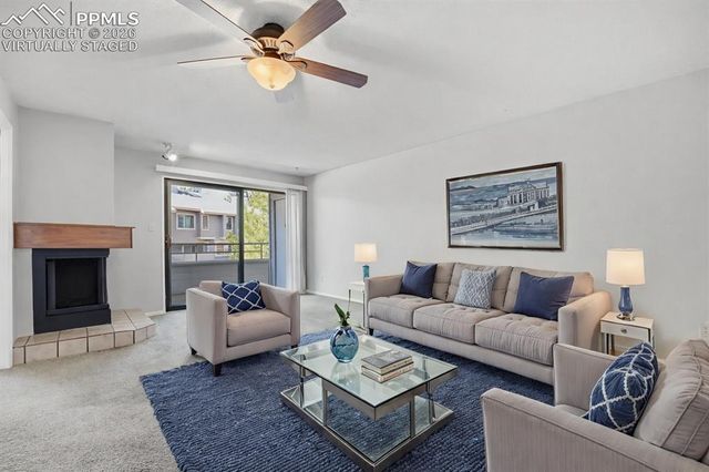 960 Acapulco Court, Colorado Springs, CO 80910