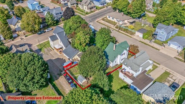 612 Maurice Street, Ishpeming, MI 49849