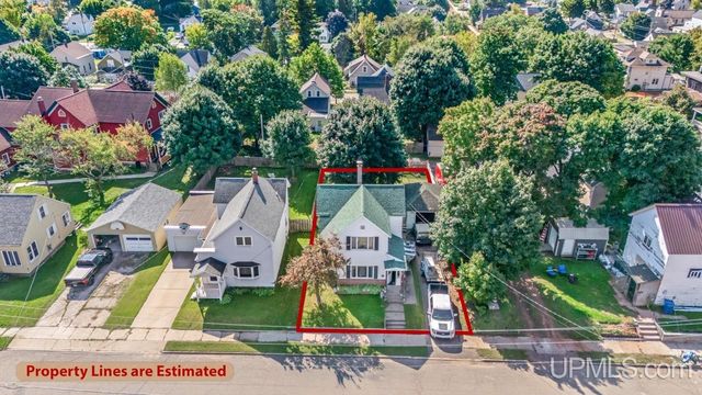 612 Maurice Street, Ishpeming, MI 49849