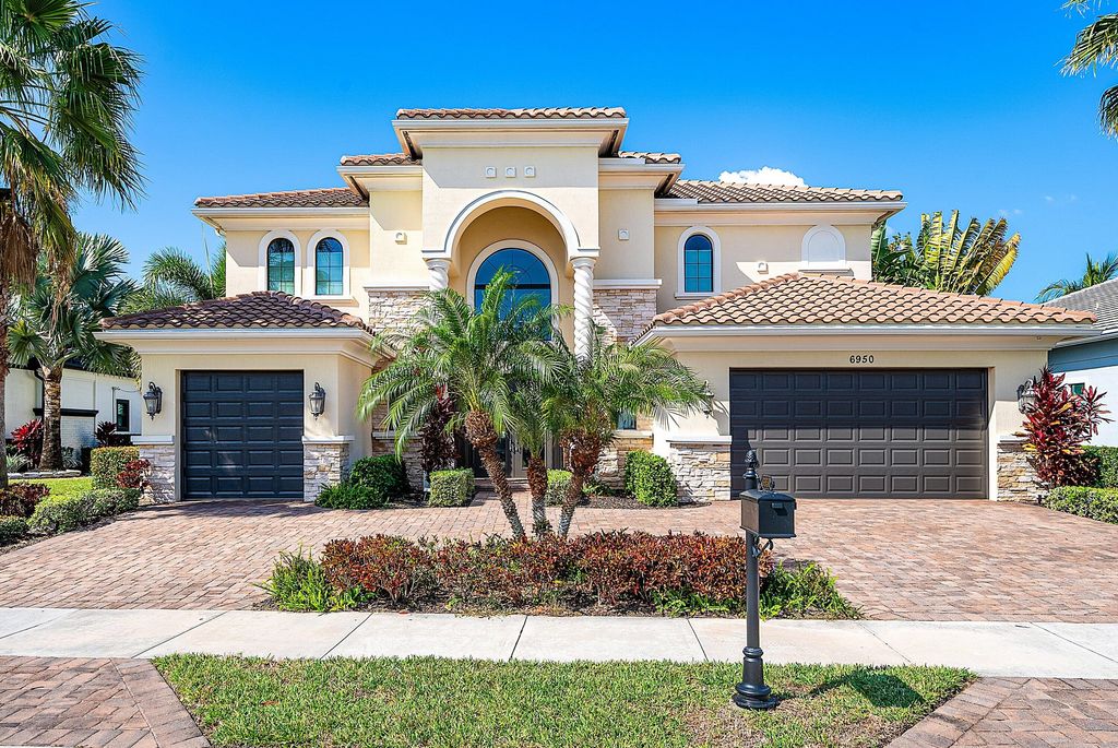 6950 NW 26th Way NW, Boca Raton, FL 33496
