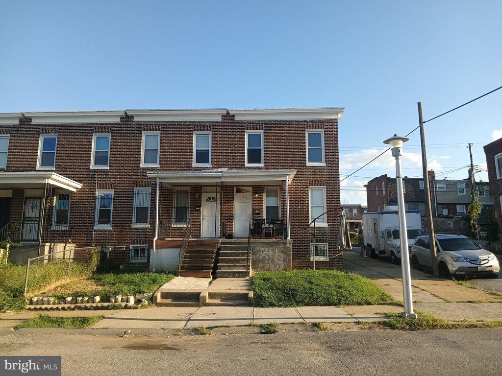 3403 LYNDALE AVE, Baltimore, MD 21213