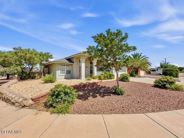 10888 LOMA FRANKLIN Drive, El Paso, TX 79934