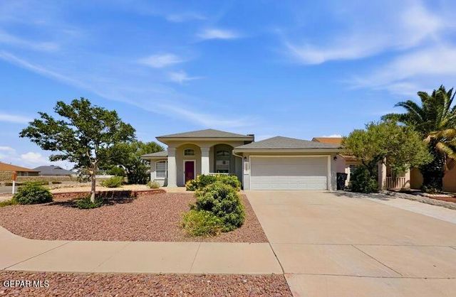 10888 LOMA FRANKLIN Drive, El Paso, TX 79934