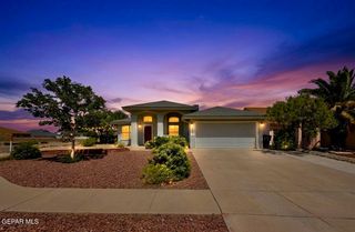 10888 LOMA FRANKLIN Drive, El Paso, TX 79934