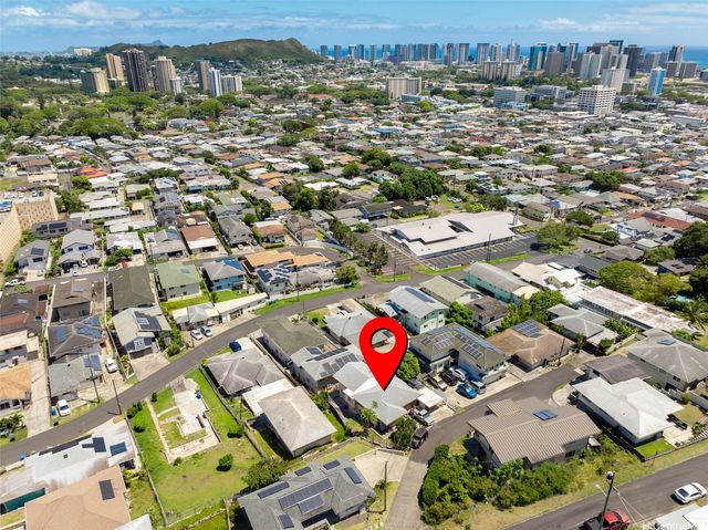 2145 Malino Place, Honolulu, HI 96817
