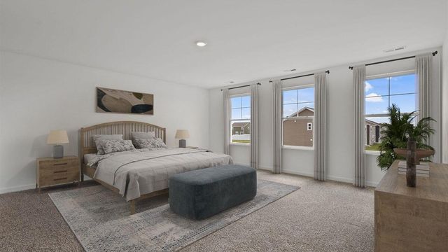 7694 W 107th Place, Crown Point, IN 46307