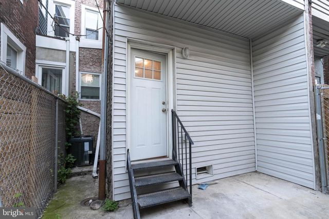 1931 N PATTON ST, Philadelphia, PA 19121