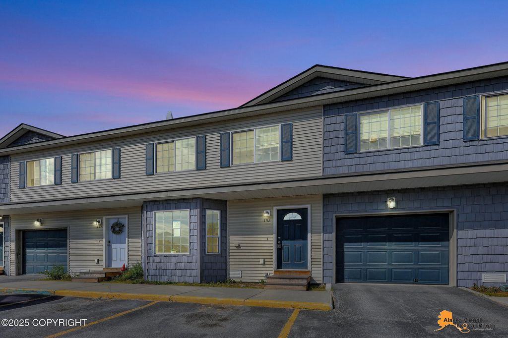 152 Matthew Paul Way, #27, Anchorage, AK 99504