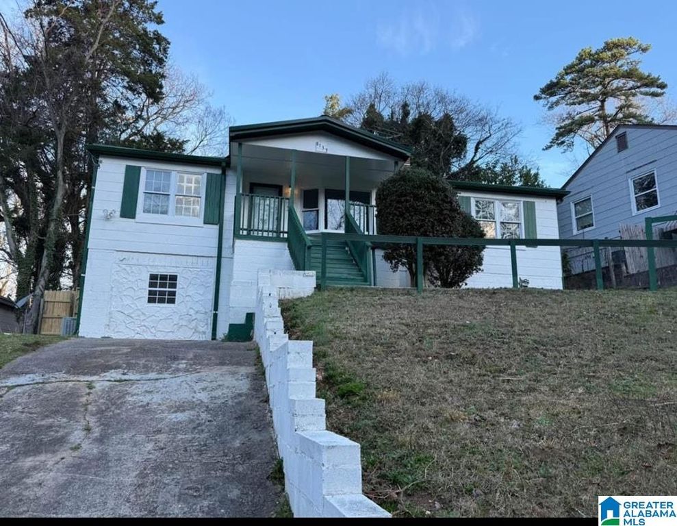 8136 10TH AVENUE S, Birmingham, AL 35206