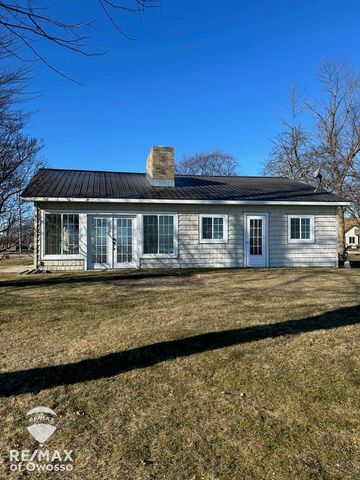 5816 Avalon Road, Pinconning Twp, MI 48650