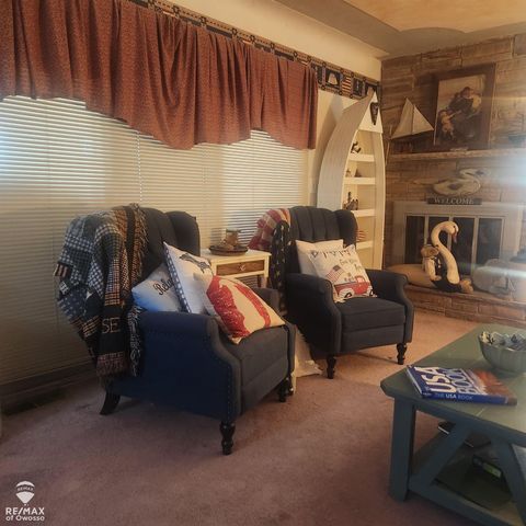 5816 Avalon Road, Pinconning Twp, MI 48650