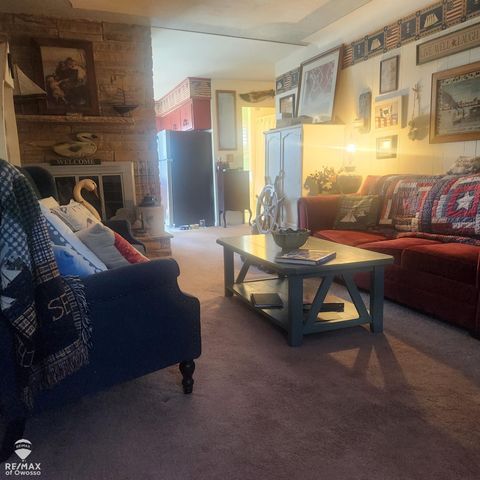 5816 Avalon Road, Pinconning Twp, MI 48650