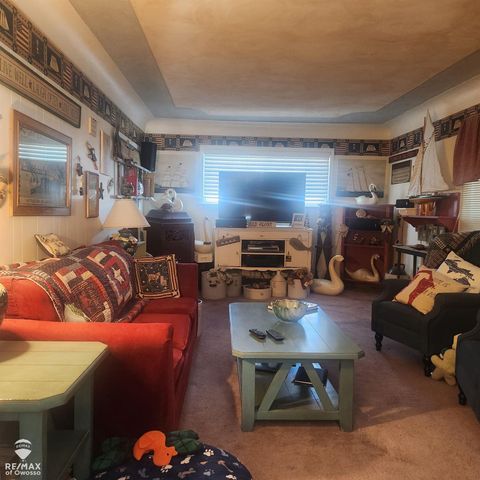 5816 Avalon Road, Pinconning Twp, MI 48650