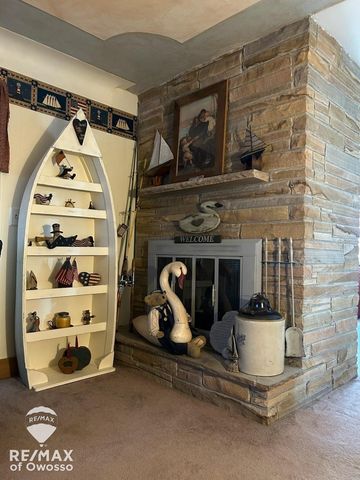 5816 Avalon Road, Pinconning Twp, MI 48650