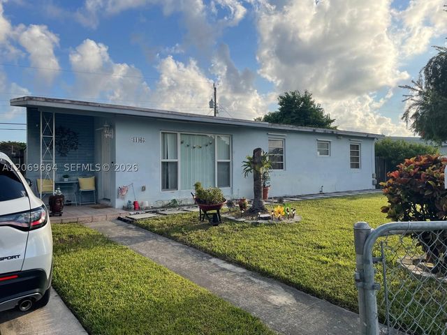 11465 SW 57th Ter, Miami, FL 33173