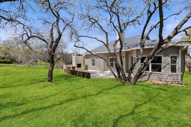 338 Coventry RD, Spicewood, TX 78669