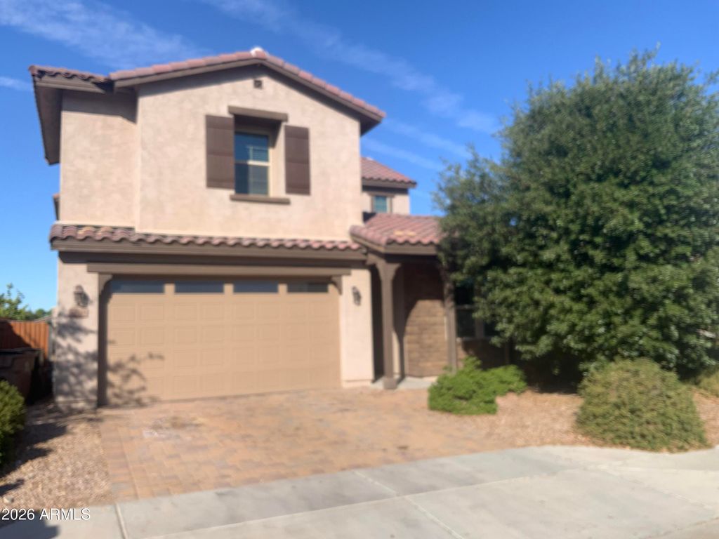 12141 W DESERT MOON Way, Peoria, AZ 85383