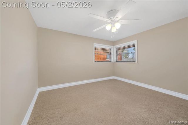 23030 Edgewater Street, Saint Clair Shores, MI 48082