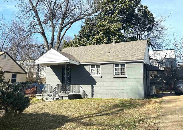 2014 N DIANNE CIR, Memphis, TN 38114