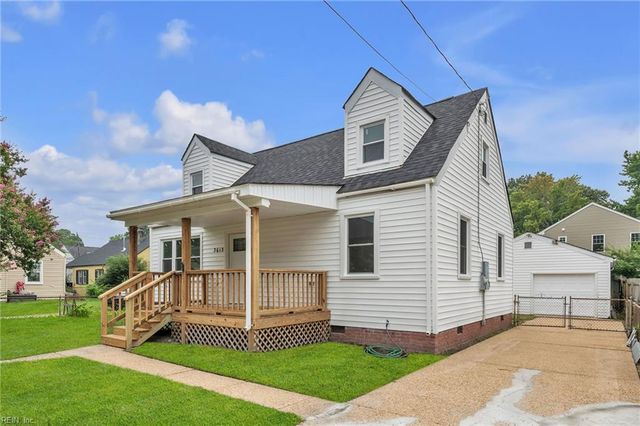 3613 Humboldt ST, Norfolk, VA 23513
