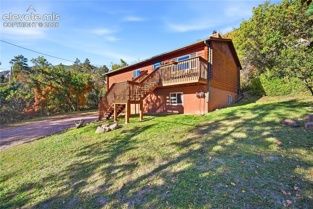 528 Wall Street, Palmer Lake, CO 80133 — photo 2