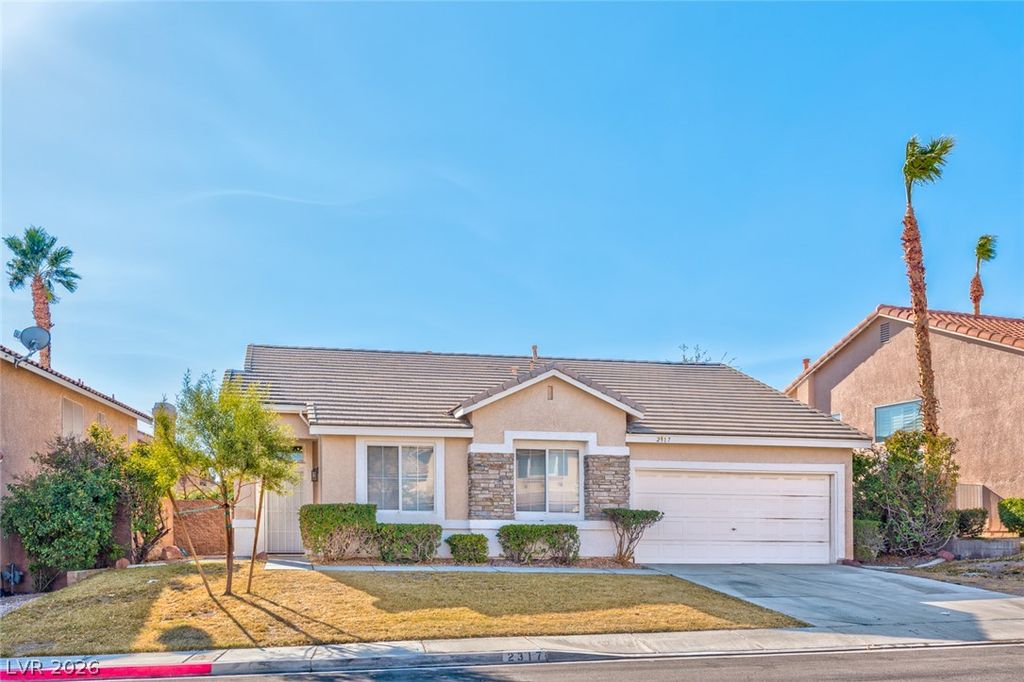 2317 Tilden Way, Henderson, NV 89074